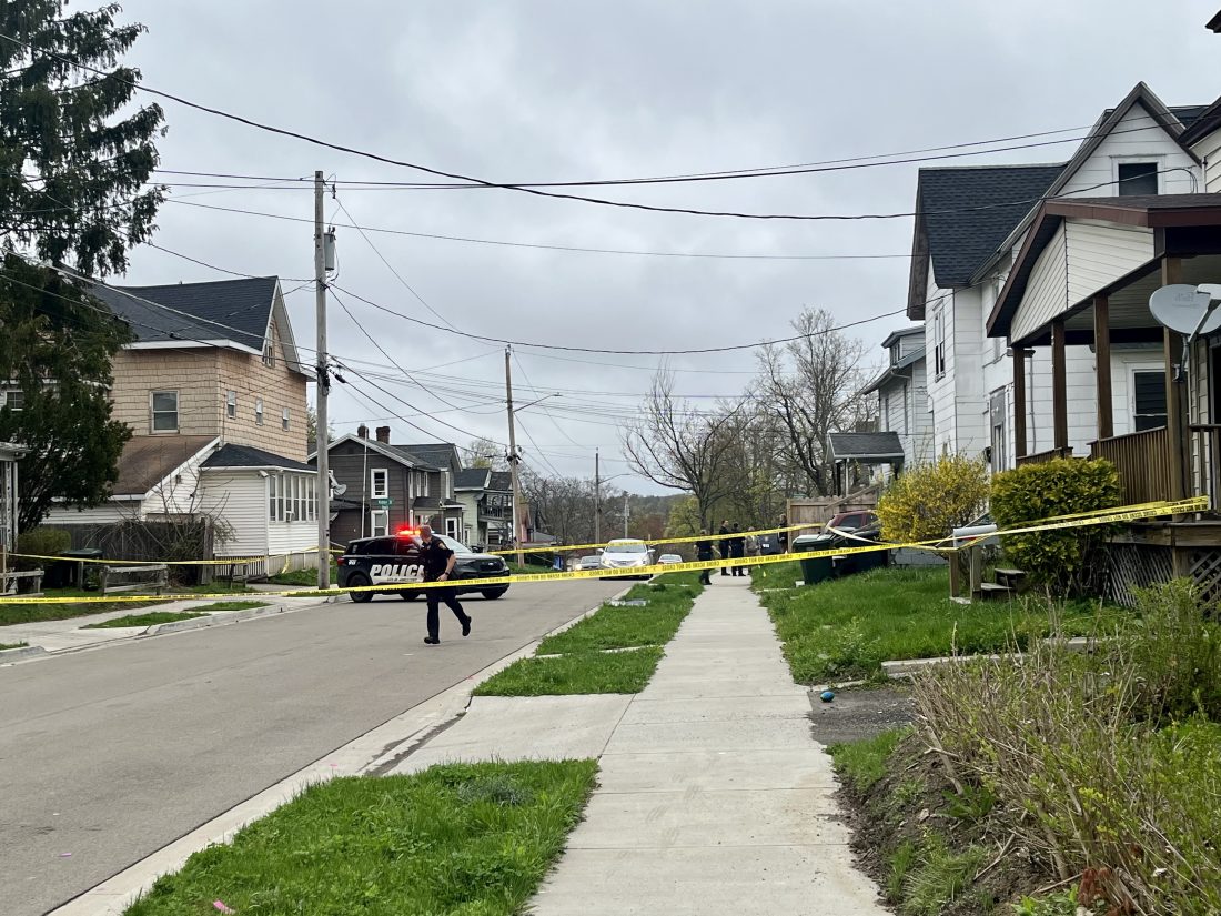 No one hurt in latest Jamestown shooting News, Sports, Jobs Observer Today